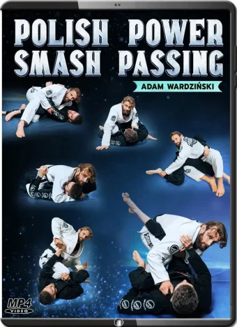 Adam wardzinski – polish power smash passing