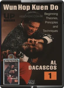 Al dacascos wun hop kuen do #01 beginning theories, principles and techniques