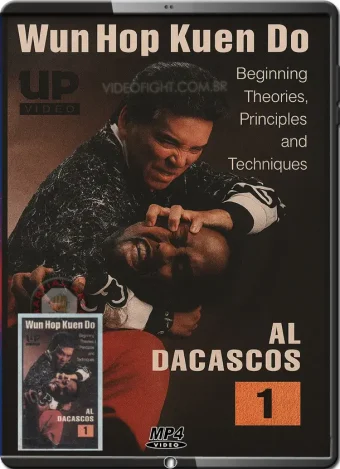 Al dacascos wun hop kuen do #01 beginning theories, principles and techniques