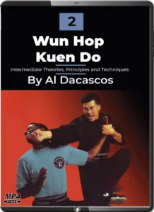 Al dacascos wun hop kuen do #02 intermediate theories, principles and techniques