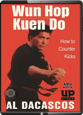Al dacascos wun hop kuen do #03 how to counter kicks