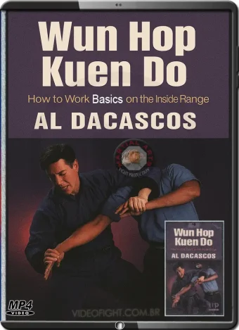 Al dacascos wun hop kuen do #04 how to work basics on the inside range