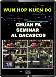 Al dacascos wun hop kuen do chuan fa seminar