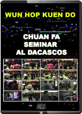 Al dacascos wun hop kuen do chuan fa seminar