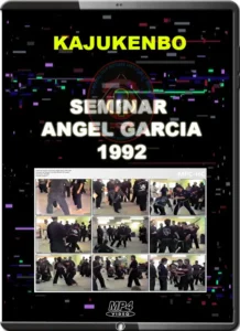 Angel garcia kajukenbo seminar 1992