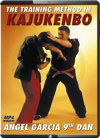 Angel garcia the training method in kajukenbo