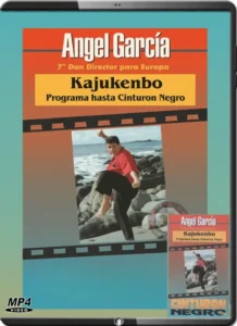 Angel garcia – kajukenbo programa de cinturon negro