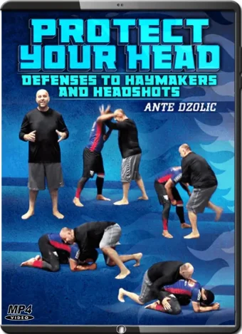 Ante dzolic protect your head