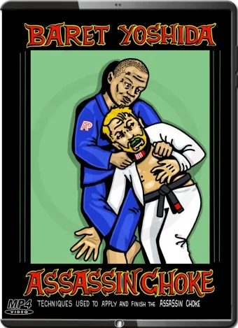 Baret yoshida assassin choke