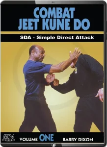 Barry dixon – combat jeet kune do vol.01 – single direct attack