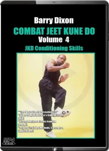 Barry dixon – combat jeet kune do vol.04 – conditioning skills