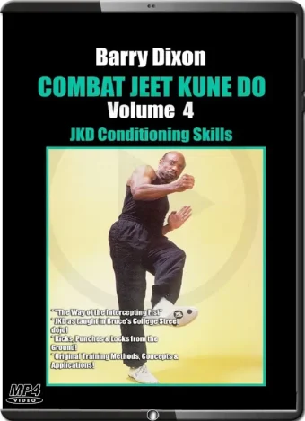 Barry dixon – combat jeet kune do vol.04 – conditioning skills