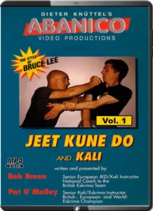 Bob breen – jeet kune do and kali 01 introduction and overview