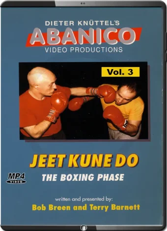 Bob breen – jeet kune do and kali 03 the boxing phase