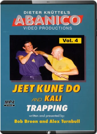 Bob breen – jeet kune do and kali 04 trapping