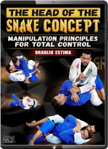 Braulio estima head of the snake concept manipulation principles for total control