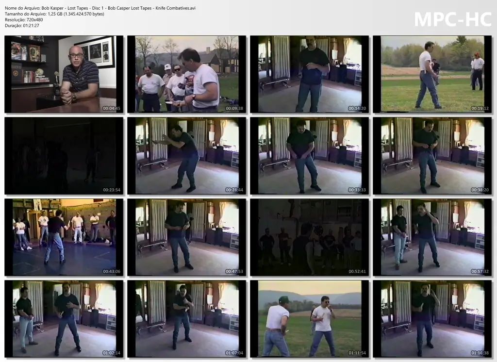 Bob kasper lost tapes disc 1 bob casper lost tapes knife combatives.avi thumbs