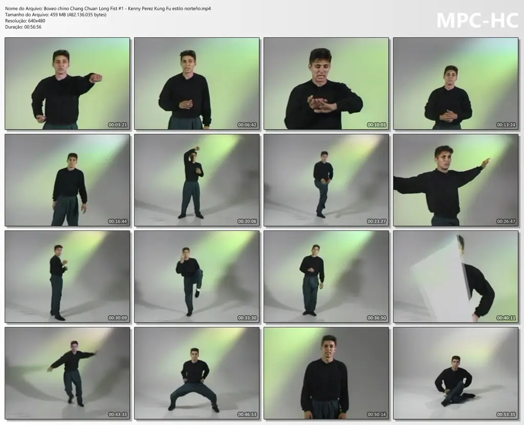 Boxeo chino Chang Chuan Long Fist #1 Kenny Perez Kung Fu estilo norteño.mp4 thumbs