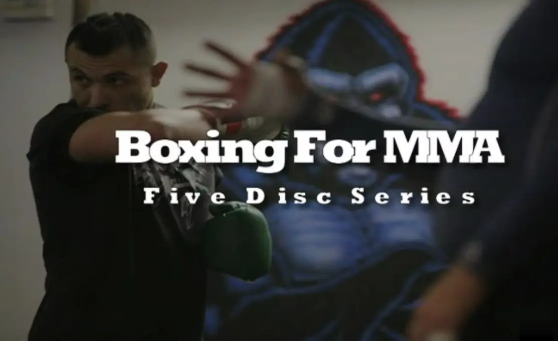 Boxing for mma