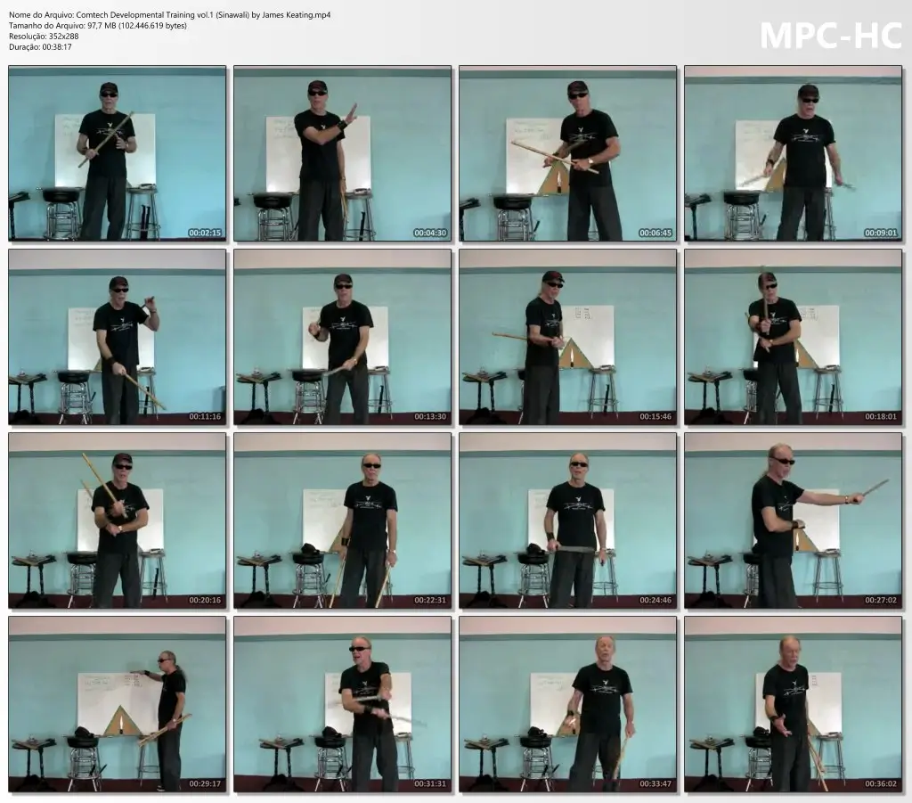 Comtech developmental training vol.1 (sinawali) by james keating.mp4 thumbs