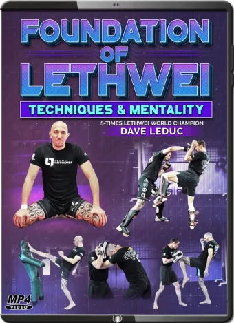 Dave leduc foundation of lethwei