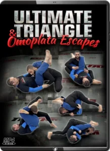 Firas zahabi ultimate triangle & omoplata escapes