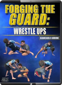 Giancarlo bodoni forging the guard wrestle ups