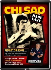James demile – wing chun do – bruce lee chi sao made easy