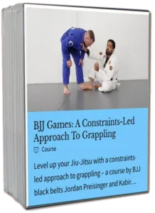 Jordan preisinger bjj games a constraints led approach to grappling