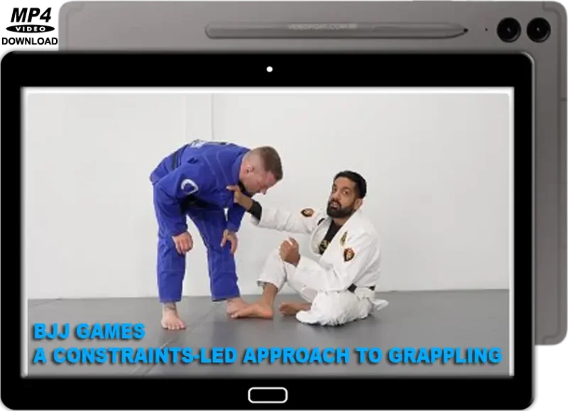 Jordan preisinger bjj games a constraints led approach to grappling mp4
