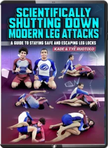 Kade & tye ruotolo scientifically shutting down modern leg attacks