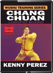 KENNY PEREZ CHINESE CHANG CHUAN LONG FIST BOXING
