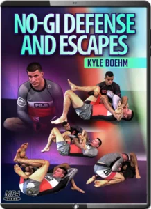 Kyle boehm no gi defense & escapes