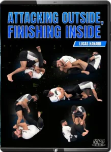 Lucas kanard – attacking outise finishing inside