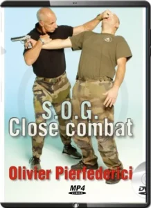 Olivier pierfederici s.o.g close combat vol.07