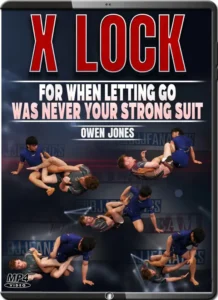 Owen jones x lock for when letting go was never your strong suit