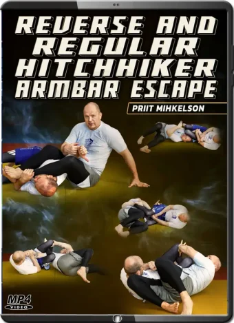 Priit mihkelson reverse and regular hitchhiker armbar escape