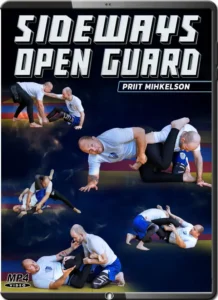 Priit mihkelson sideways open guard