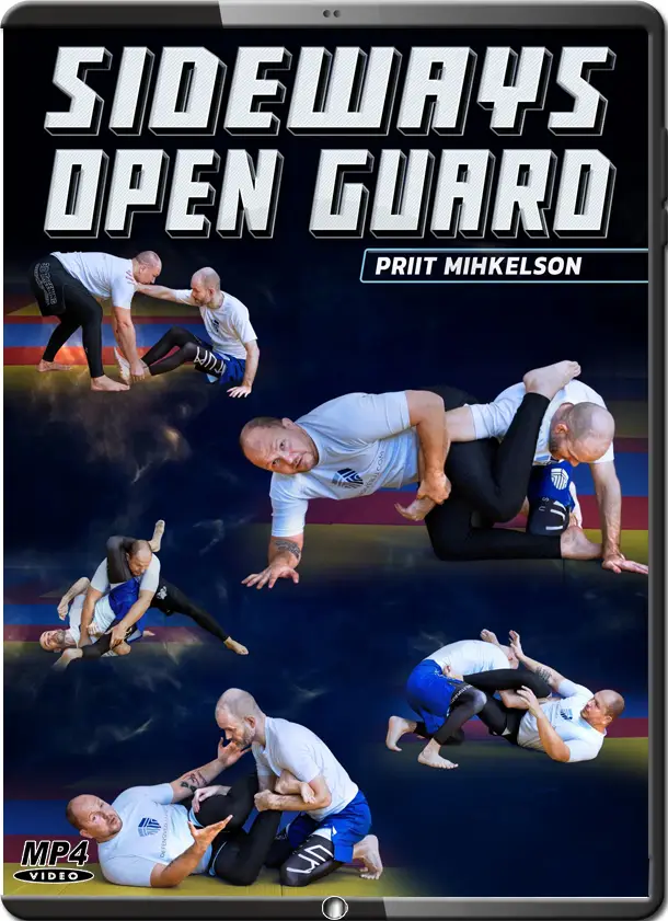 Priit mihkelson sideways open guard