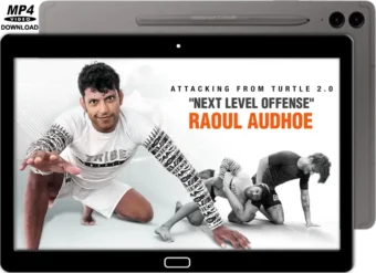 Raoul audhoe attacking from turtle 2.0