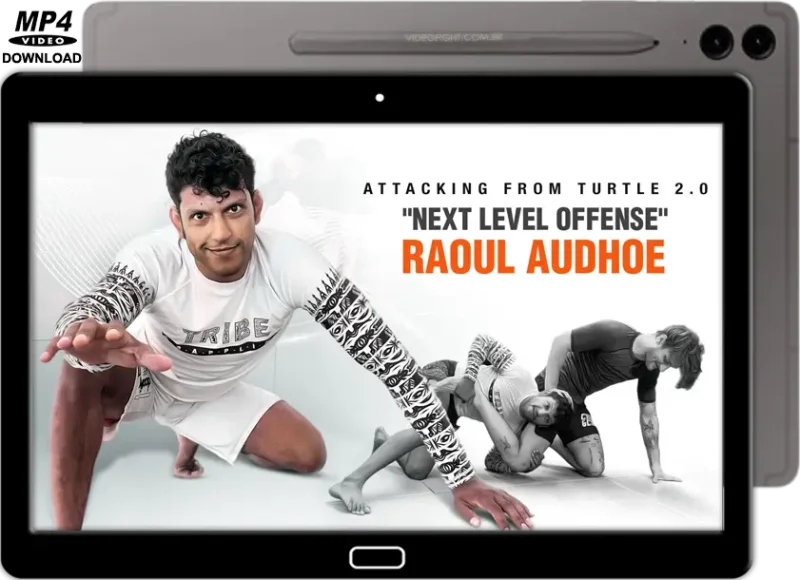 Raoul audhoe attacking from turtle 2.0