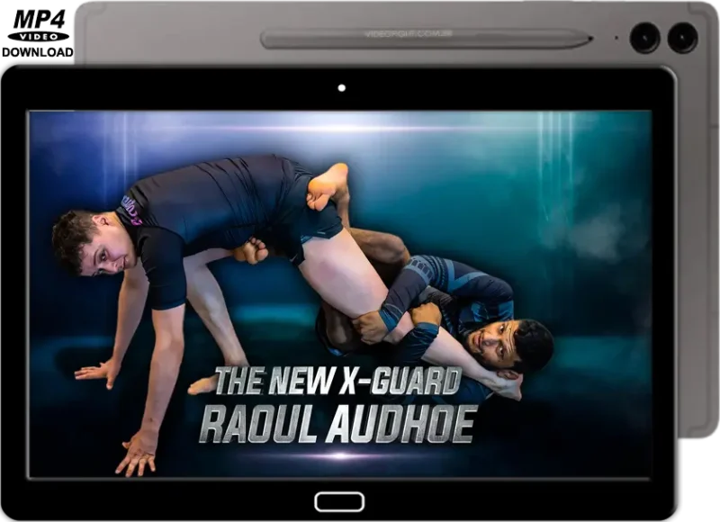Raoul audhoe the new x guard