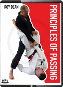 Roy dean pass any guard the principles of passing