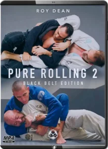 Roy dean pure rolling 2 black belt edition