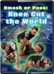 Santeri lilius smash or pass knee cut the world