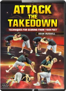 Sean russell attack the takedown