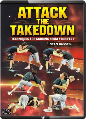 Sean russell attack the takedown