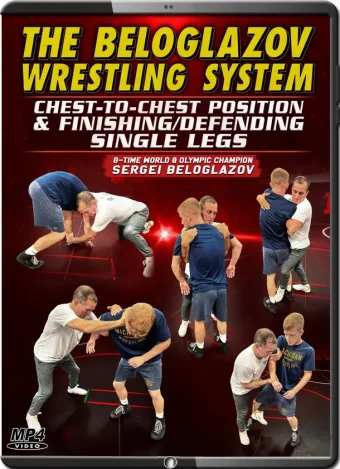 Sergei beloglazov chest to chest position & finishingdefending single legs
