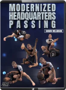 Shawn melanson modernized headquarters passing