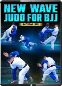 Shintaro higashi new wave judo for bjj